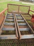 Set of heavy ramps - long