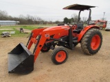 M5640 SU Kubota Tractor