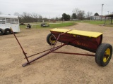 Gandy 8ft seeder spreader