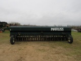 Marliss Grain Drill with row markers