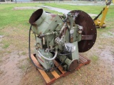 Hauck Burner (natural gas or used oil)
