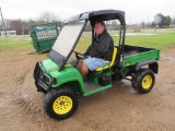 John Deere Gator XUV ATV