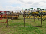 Hay rack - brown