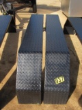 Trailer fenders - set