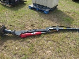 Hydraulic lift - Ultra tow hand winch truck crane