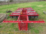 Floatation racks