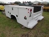 Knapheide Utility Box Bed