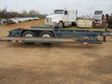 K&K Sprayer Trailer