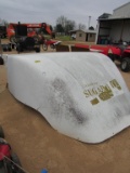 18 wheeler wind deflector