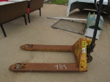 Pallet jack (does not work)