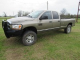 2006 Dodge Ram 2500 Heavy Duty