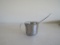 Stainless steel baby cup & spoon