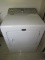 Maytag gas dryer Bravos XL steam