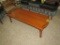 Tell City Young Republic maple coffee table