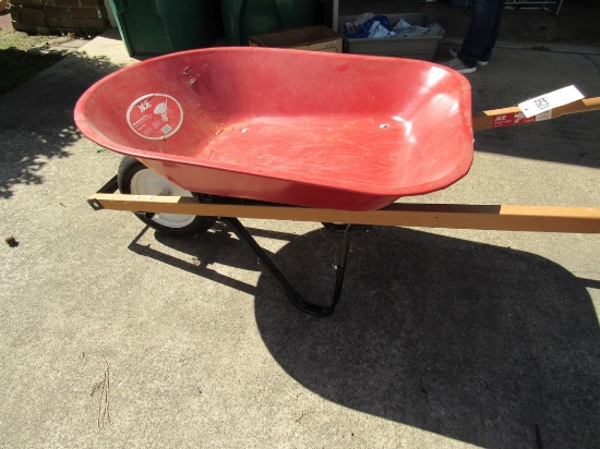 Ace wheel barrow