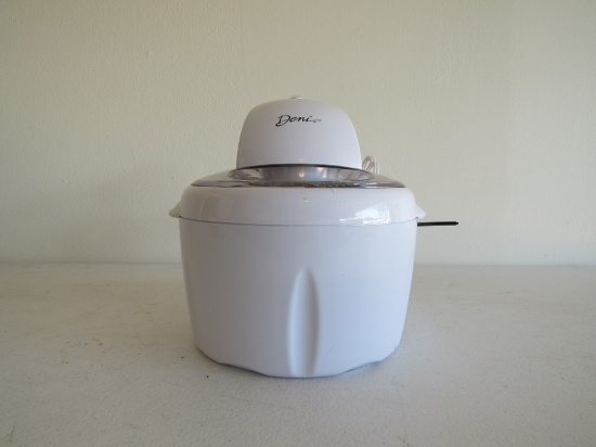 Deni ice cream maker