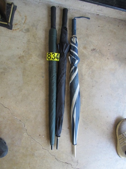 3 Umbrellas