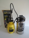 Craftsman stainless steel sprayer, Stanley sprayer