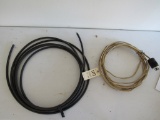 2 Electric cords
