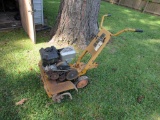 Briggs & Stratton Intek 206 tiller NOT RUNNING