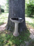 Bird bath