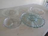 5 Glass platters
