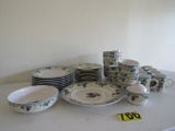 Pfaltzgraff dinnerware