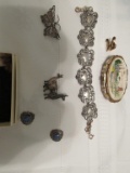 Lot of jewelry pendants