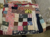 Handmade quilt