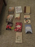 Lot of books