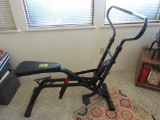 WESLO Cardio glide machine