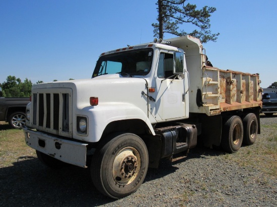 1993 International Dump Truck