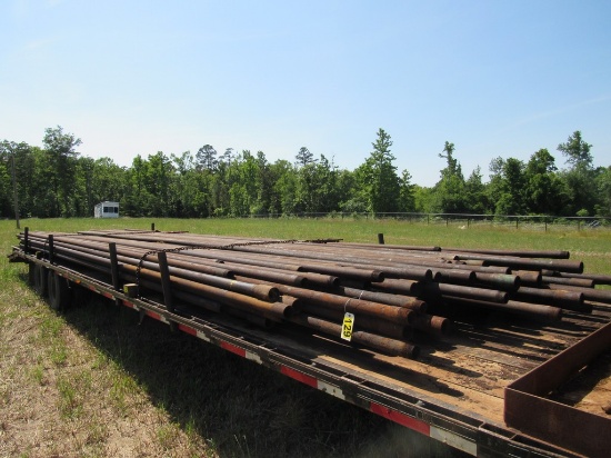 2 3/8" Oilfield pipe