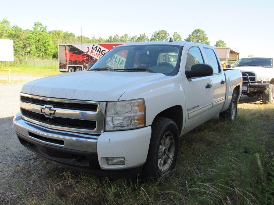 2009 Chevrolet Silverado 1500