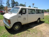 1992 Dodge Ram 350 Van