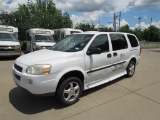2008 Chevrolet Uplander Braum Entervan