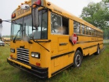 1992 Amtran Ward