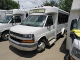 2009 Chevrolet Glaval Bus