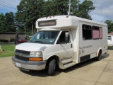 2009 Chevrolet 4500 Glaval Bus