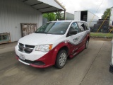2015 Dodge Grand Caravan