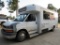 2010 Chevrolet 4500 Glaval Bus