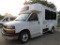 2014 Chevrolet Goshen Coach Bus