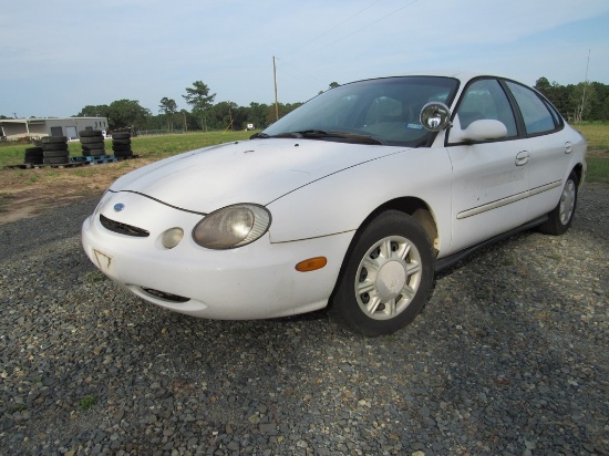 1997 Ford Taurus