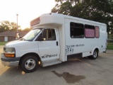 2010 Chevrolet 4500 Bus