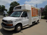 2014 Chevrolet Goshen Commercial Bus