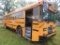 1992 Am Tran Flat Nose School Bus