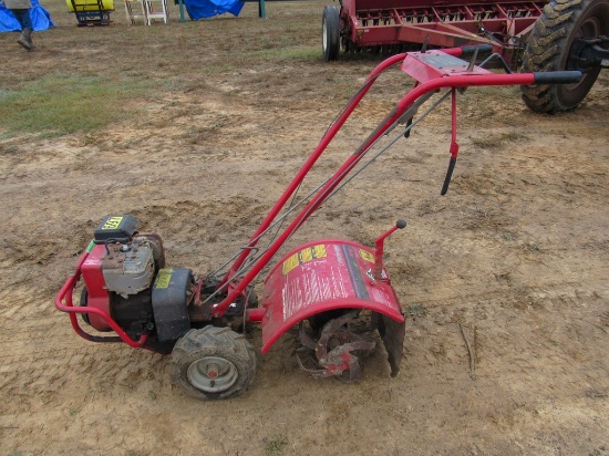 TROY-BUILT PONY TILLER-5HP BRIGG & STRATTON ENGINE