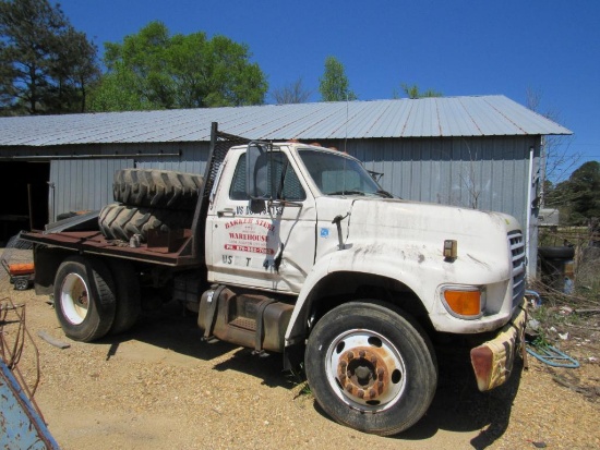 1997 Ford F-series