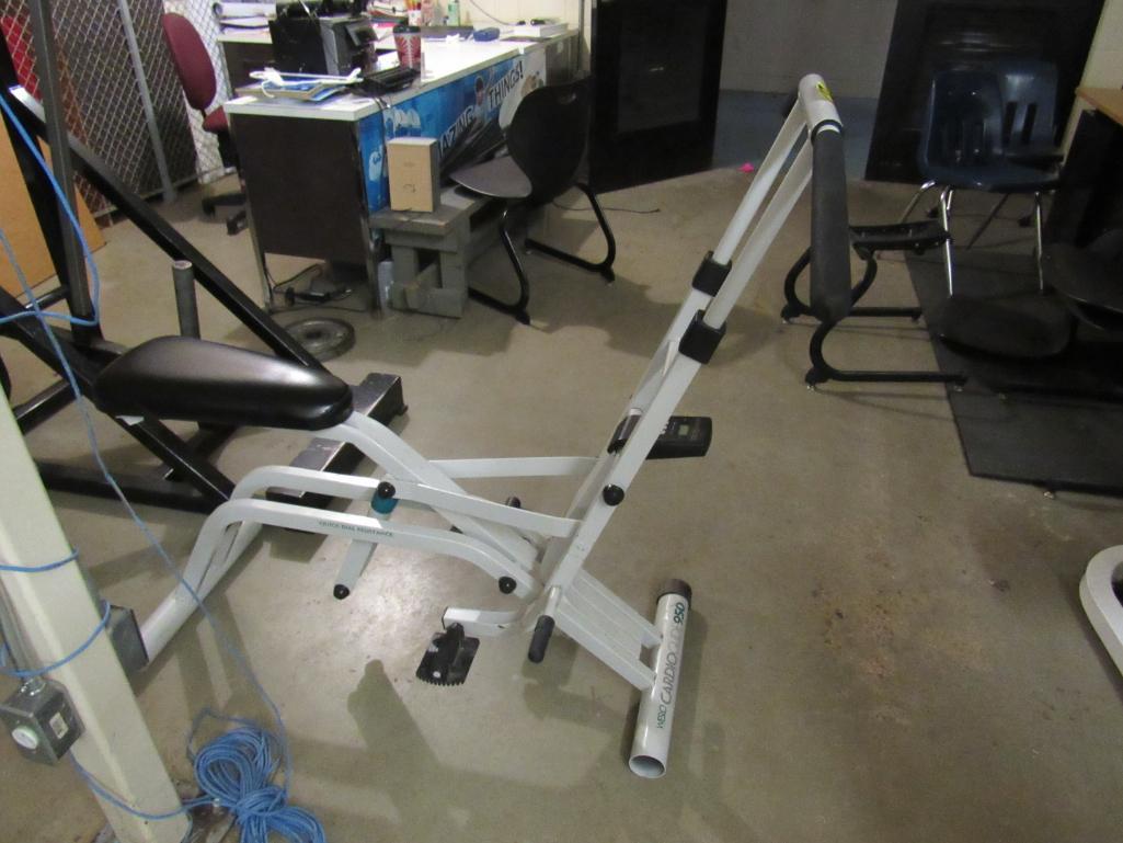 Weslo Cardio Glide 950 Proxibid