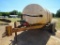 KBH 1600 gallon water trailer w/Honda GX160 engine